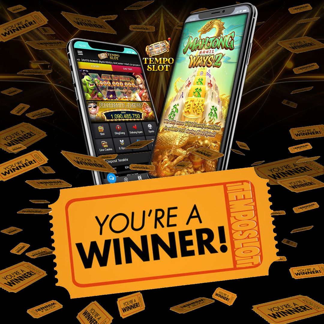 TEMPOSLOT - Link Situs Slot Online Deposit Qris Gampang Menang